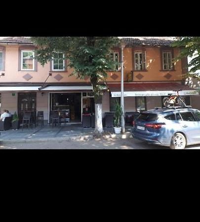 Restoran Ruza Hostel Jablanica Exterior photo