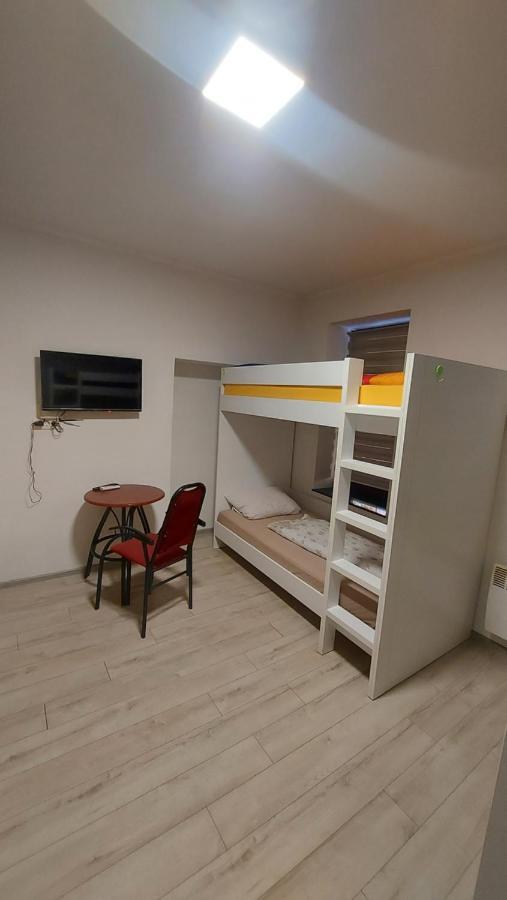 Restoran Ruza Hostel Jablanica Exterior photo